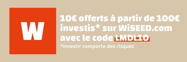 Code promotionnel WiSEED
