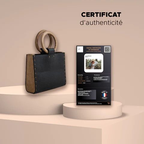 Atelier Verbe - Des certificats d'authenticité pour les sacs à main
