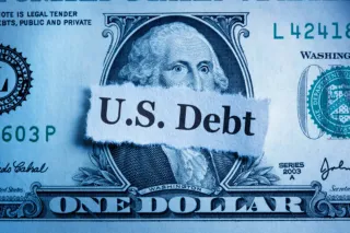 La dette américaine s'effondre de plus en plus chaque jour